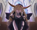 厚塗りでストーリー性のあるイラストを制作します 【オープン記念】3枠限定　50%OFFで承ります！ イメージ3