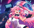 多目的のイラストの制作をします 様々な用途に合わせたイラストの作成をいたします！ イメージ1