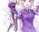 リーズナブル×ハイクオリティ！アイコンお描きします キャラデザおまかせOK！最短5日納品可能 イメージ6