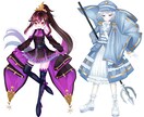 可愛い女の子全般描きます 追加料金で商業利用早期納品など可能！ イメージ4