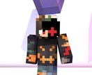 マイクラデザイン作ります オリジナルスキンが欲しい方のために イメージ1