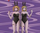 アイコンイラストから1枚絵まで描きます 一律2000円で制作いたします！ イメージ1