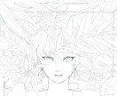 一枚絵の制作承ります 使用用途、内容は基本自由！イラストが必要な方へ イメージ5