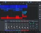 MIX〜マスタリング＋ハモリ、全て承ります フルコーラス、ワンコーラス、コラボ作品、ご依頼可能です！ イメージ4