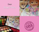 アイシャドウで似顔絵描きます 大切な人へのちょっとしたプレゼントとしてオススメ！ イメージ1