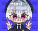 あなただけのかわいいイラストでアイコンを描きます デフォルメキャラのアイコン作成を行います イメージ1