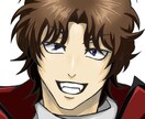 人物メインのイラスト描きます 依頼主のこだわりに寄り添うイラストを目指します イメージ1