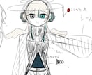 立ち絵、Vtuberのお姿考えます 世界観で魅了するお姿をご提供します イメージ6