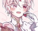 おまかせSNS用アイコン可愛い美少女少年を描きます アイコン用のイラストをお探しの方はこちら！ イメージ7