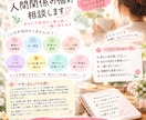 人間関係のモヤモヤ、聞きます 誰にも言えない本音や愚痴、安心して話してください イメージ1