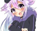かっこいいorかわいいアイコンかきます かっこいい！かわいい！アイコン描きます！リテイク無制限！ イメージ3