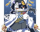 鑑賞用／配信用など、ご希望のイラスト描きます 人間／獣人／筋肉／ぽっちゃりなど幅広く対応可能！ イメージ7