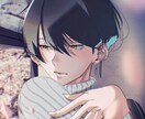 アイコン、サムネ、MVイラストなど制作します 固定キャラでもキャラデザからでも最安値で制作します。 イメージ10