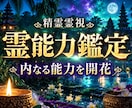 バリで培った精霊霊視で、秘めた霊能力を鑑定します 霊能力・霊感・潜在能力の覚醒度、活かし方までお伝えします イメージ1