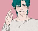 オリジナルイラスト描きます デザインが決まっていなくてもOKです！ イメージ2