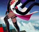 厚塗りで雰囲気のあるイラスト描きます 一枚絵、MV、ヘッダーなど色々な物を！ イメージ6