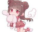 他サイトで実績あり。アイコンイラストを描きます Vtuberさんを描かせて頂いた実績が多数あります！ イメージ5