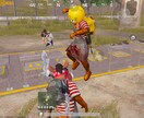 ゲームの流れや上手くなる方法をしっかりおしえます PUBGMOBILE スマホでもタブレットの方でも教えます！ イメージ1