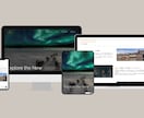 スタートアッププランます 小さくスタートされたい方、２〜5ページのサイト イメージ2