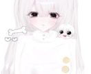 カップルイラストなど単体イラストを作成します とっても可愛い雰囲気の女性やカップル達をお描きします！ イメージ1
