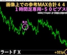 専業がガッツリ狙うスイングとデイトレード提供します FX初心者でもシンプルな鉄板スキルを習得し相場観を養えます イメージ6