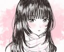 SNSアイコンを依頼者様と一緒に作ります 依頼者様のアイデアをふんわり可愛いイラストで表現します！ イメージ1