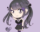 デフォルメLINEスタンプ作ります 可愛いスタンプをつくります！！！ イメージ1