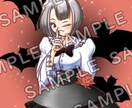 似顔絵・好きなキャラで幅広いアイコン描きます SNSを起業する方へ個性のアイテム・好きな物で差別を作る！ イメージ10
