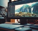 YouTubeやTikTokの動画編集を行います 一生懸命、丁寧に、迅速に行います！ イメージ1