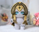オリジナルのぬいぐるみ制作します 可愛いお顔のぬいぐるみを制作します イメージ2