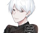 理想のお顔にお描きできます イケメンを描くのが得意です！！✨ イメージ1
