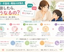 福祉や子育てのお悩みをチャットで相談できます 相談支援専門員が、あなたのお悩みを一緒に整理します イメージ3