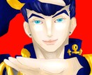 SNSアイコン作成します デジタルイラストでアナログのようなタッチを！ イメージ7