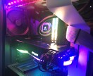 自作PCの組み立て代行や自作PCの構成の提案します 用途と予算に見合った自作PCの制作、構成の提案が可能です！ イメージ3