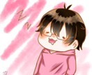 ちみきゃら描きます 購入者様のご要望になるべく合わせたイラストを描きます イメージ5