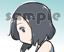 コミカルタッチの愛されアイコンお描きします SNS映えする、誰からも愛されアイコンお作りします♪ イメージ9