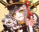 オリジナルアイコン制作承ります 1枚1枚を大切にお描き致します イメージ3