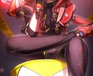 最短3日で幅広い用途のキャライラストを描きます 表情差分が3つまで無料です✨️ イメージ5