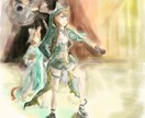 デジタル水彩イラストを作成致します アナログ風デジタル水彩を描きます！ご相談からお気軽にどうぞ！ イメージ4