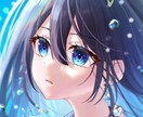 活動者さん向けのイラスト描きます MVイラスト等1枚絵や立ち絵、グッズなど！お得な定期購入も！ イメージ3