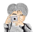 シンプルでやさしい似顔絵イラスト制作します アイコンやプロフィールなどを自分のオリジナルにしませんか？ イメージ1