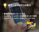ツイッター｜フォロー・フォロワーリスト取得します 最短当日納品｜自分・他人どちらのアカウントにも対応可能 イメージ8
