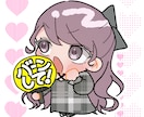 可愛いデフォルメイラスト描きます SNS利用、商用利用、グッズ利用などにご使用いただけます！ イメージ5