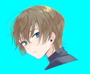 SNSのアイコン制作をします ご依頼者様のご希望に沿って幅広い絵柄で制作いたします！ イメージ5