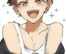 アイコン、イラスト、夢絵etcなんでも描きます 有償依頼お受け致します！最短1日納品！界隈不問！ イメージ6