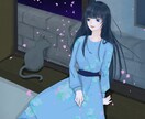 一枚絵、全身イラストなど描きます あなたの推しを綺麗なイラストにしませんか？ イメージ8