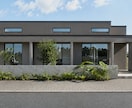現役建築士が間取り、外観CGパースをご提案します 間取り・外観デザインの改善・提案 イメージ3