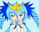 キャラクターイラスト描きます 任意のキャラクターを描きます。用途は自由。アイコンでも イメージ5