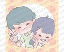可愛いゆるふわイラスト描きます アイコン・ブログ・吹き出し・メッセージカードなど使い所様々！ イメージ8