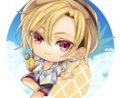 可愛いデフォルメキャラを作成します 最短(キャラ1名につき)2日でデフォルメキャラ描きます！ イメージ4